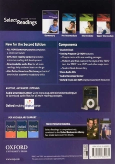 کتاب Select Readings Elementary - 1