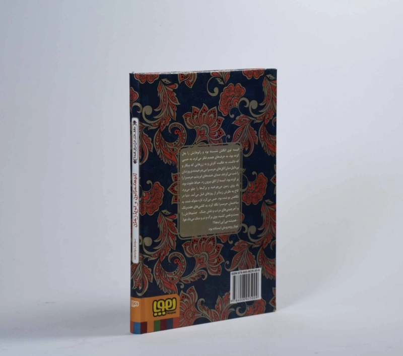 کتاب انیسه خاتون و توپاز خان (عشق های فراموش شده) - 2