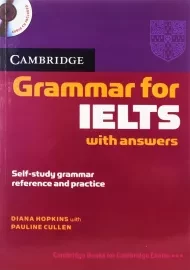 کتاب Grammar for Ielts
