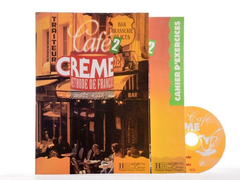 کتاب کفه کرم 2 | Cafe Creme 2 - 1