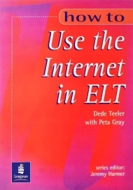 کتاب how to Use the Internet in ELT