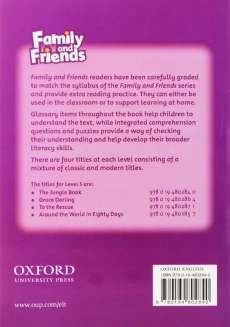 کتاب داستان To the Rescue - 1