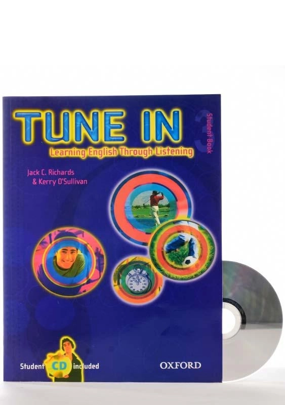 کتاب 3 Tune In - 2