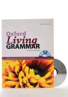 کتاب Oxford Living Grammar Intermediate - 2