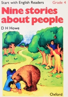 کتاب داستان Nine stories about People