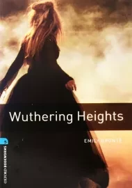 کتاب داستان Wuthering Heights