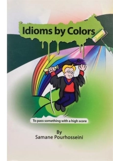 کتاب Idioms by colors