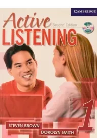 کتاب Active Listening 1 (2nd)