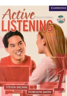 کتاب Active Listening 1 (2nd)
