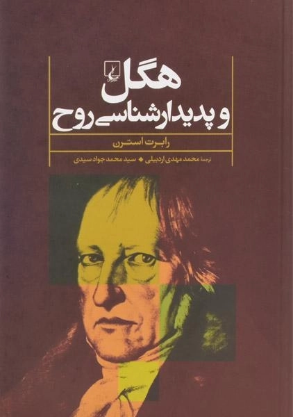 کتاب هگل و پدیدارشناسی روح - رابرت استرن - 0