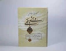 کتاب کلیات دیوان وحشی بافقی - 2