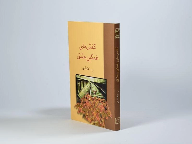 کتاب کفش های غمگین عشق - اعتمادی - 3