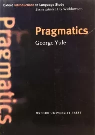 کتاب (George Yule) Pragmatics