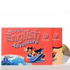 کتاب My First English Adventure 2 - 2