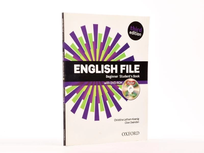 کتاب English File Beginner | انگلیش فایل بیگینر (ویرایش 3) - 3