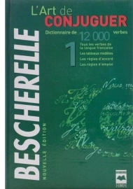 کتاب آموزش زبان فرانسه (Bescherelle (L Art De Conjuguer