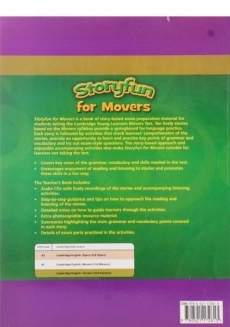 کتاب استوریفان فور موورز | Storyfun For Movers - 2