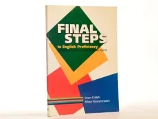 کتاب final steps - 2