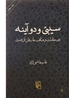 کتاب سیبی و دو آینه | قاسم هاشمی نژاد