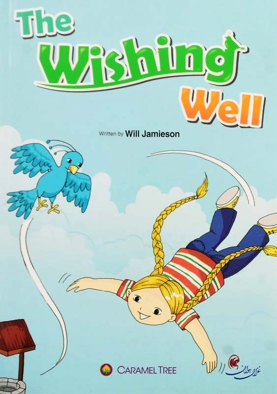 کتاب The Wishing Well - 0