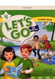 کتاب Let's Go 4 (5th)