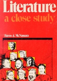 کتاب Literature A Close Study