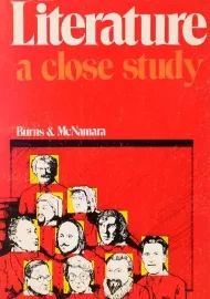 کتاب Literature A Close Study