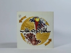 کتاب سالاد جوجه عقاب - مرتضی حدادی - 2