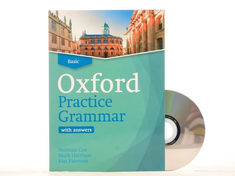 کتاب Oxford Practice Grammar Basic - 2