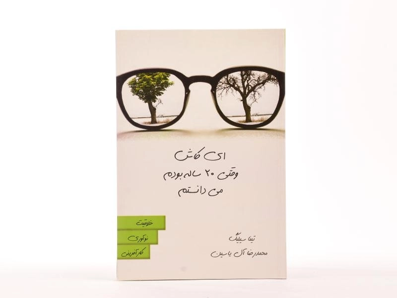 کتاب ای کاش وقتی 20 ساله بودم می دانستم - 2