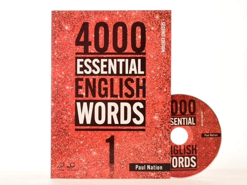 کتاب 4000ESSENTIAL ENGLISH WORDS 1 (2nd) - 2