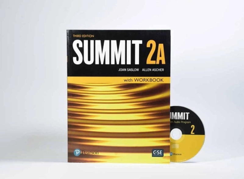 کتاب Summit 2A (3rd) - 1
