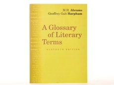 کتاب (10th) A Glossary Of Literary Terms