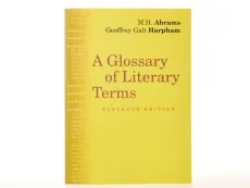 کتاب A Glossary of Literary Terms (ویرایش 11) - 2