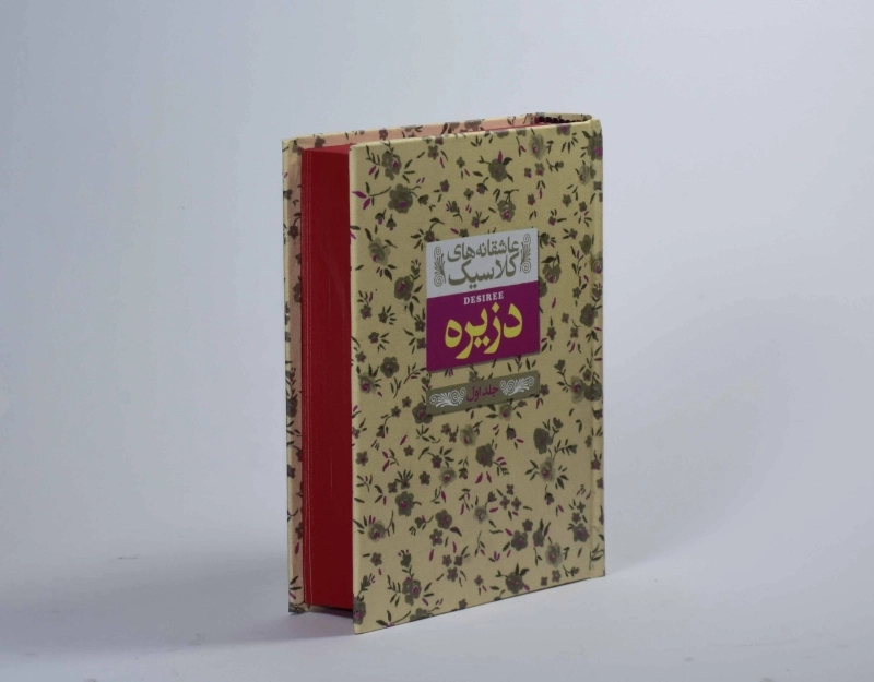 کتاب دزیره 1 (عاشقانه های کلاسیک) - 4