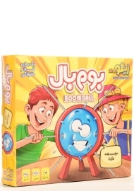 بازی فکری بوم بال BOOMBALL - زینگو