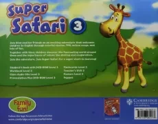 کتاب Super Safari 3 - 2