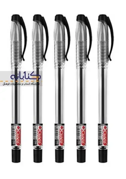 خودکار مشکی کنکو مدل فینو - 1