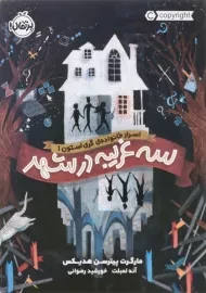 کتاب سه غریبه در شهر (اسرار خانواده ی گری استون 1)