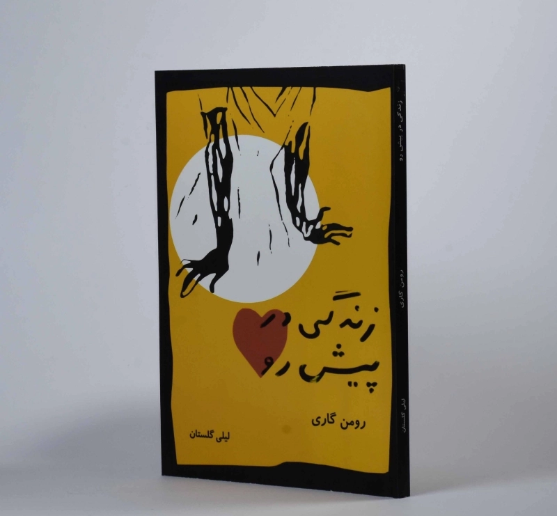 کتاب زندگی در پیش رو - رومن گاری - 3