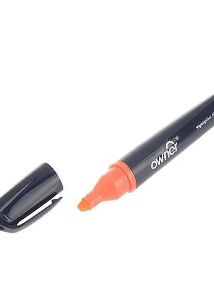 ماژیک علامت زن اونر (سه گوش) - 8