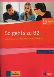 کتاب so gehts zu B2
