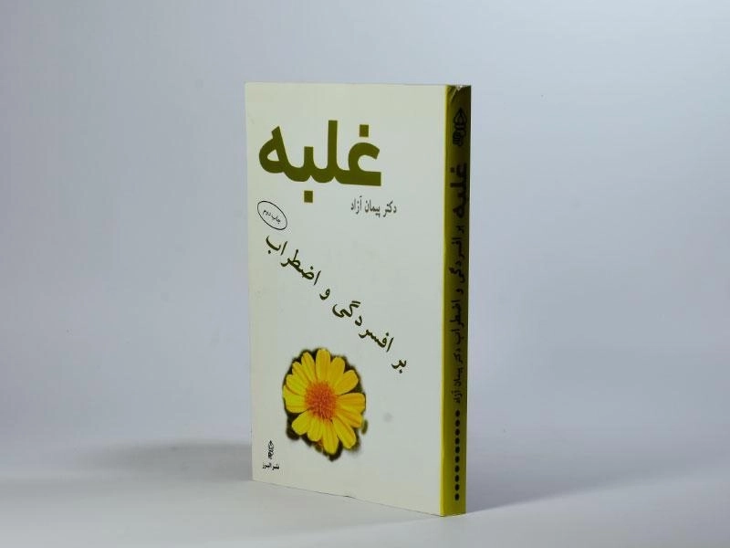 کتاب غلبه بر افسردگی و اضطراب - پیمان آزاد - 3