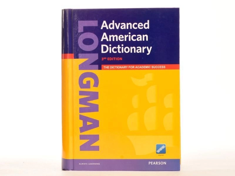 کتاب فرهنگ Longman Advanced American Dictionary (3rd Edition) - 2