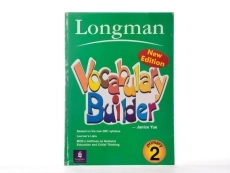 کتاب وکبیولاری بیلدر 2 | 2 Vocabulary Builder - 3