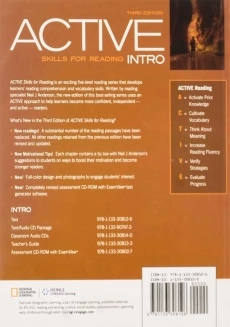 کتاب Active Skills For Reading Intro (3rd) - 1