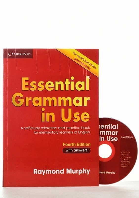 کتاب Essential Grammar in Use (ویرایش 4) - 3