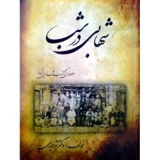 کتاب شهابی در شب | رضا ضیاء توحیدی