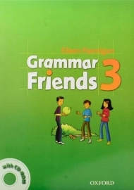کتاب Grammar Friends 3