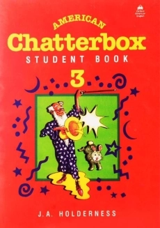 کتاب American Chatterbox 3